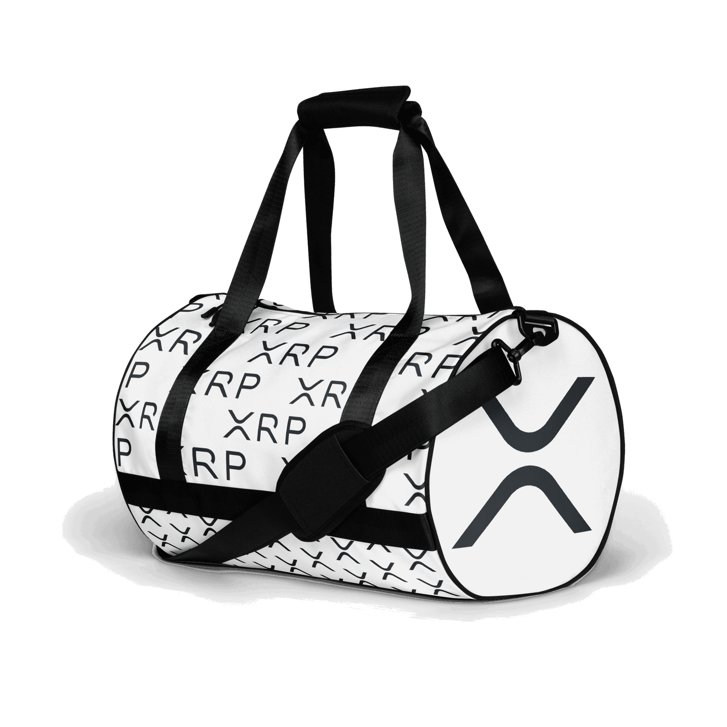 XRP - All-over print gym bag