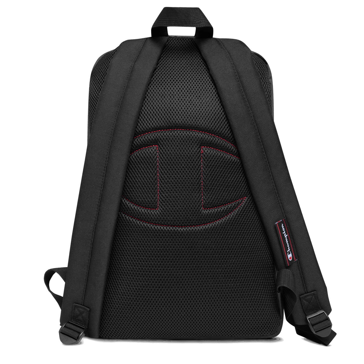 XRP Symbol Embroidered Champion Backpack