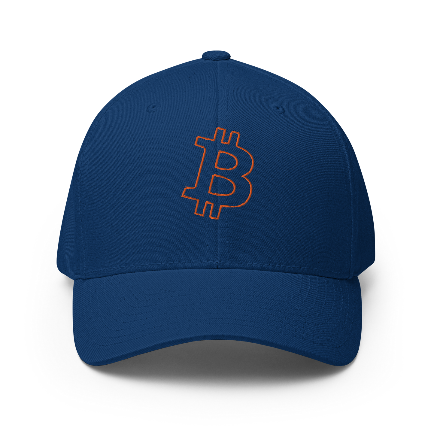 Bitcoin - Structured Twill Cap