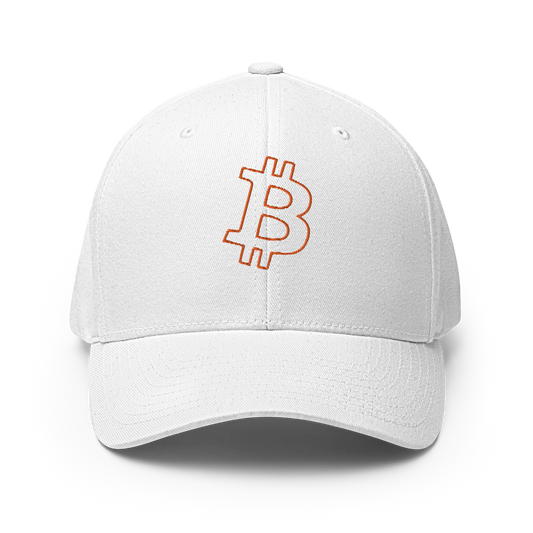 Bitcoin - Structured Twill Cap