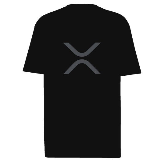 XRP Symbol - Men’s premium heavyweight tee