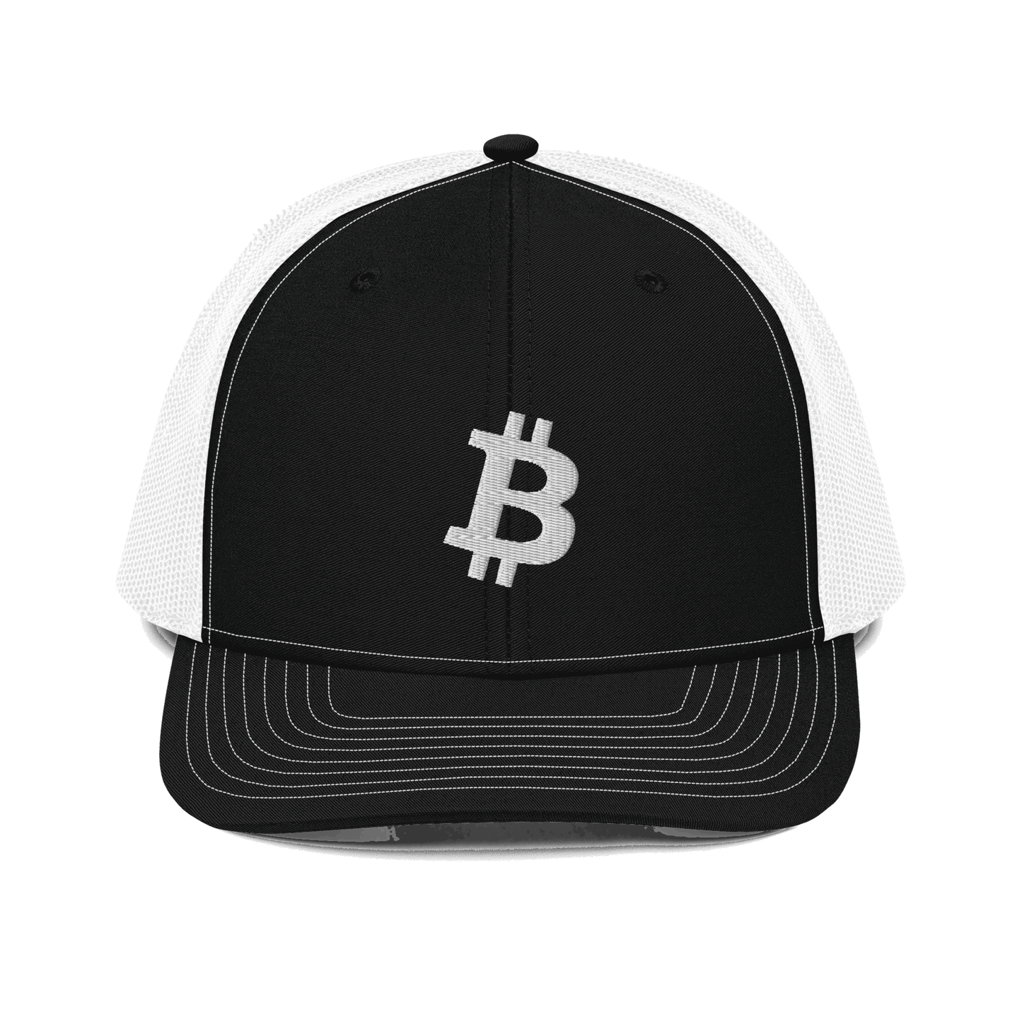 Bitcoin Trucker Cap